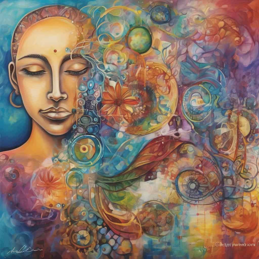 Πνευματική αφύπνιση και εσωτερική δύναμη, έμπνευση για προσωπική επιτυχία και αυτοβελτίωση.